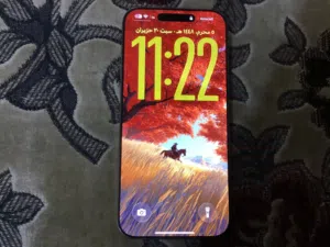 Apple iPhone 16 Pro Max 256 GB in Baghdad