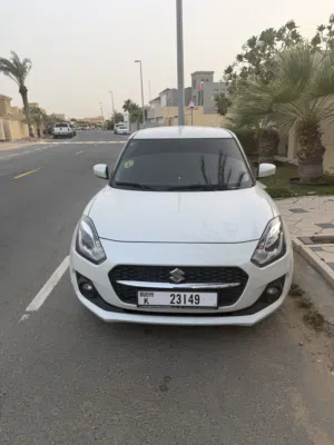شوزوكي سوفت موديل 2024