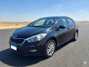 Kia Cerato K3 سيراتو خليجي