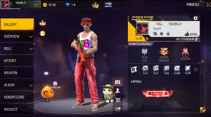 free fire account  كونت فري فاير قذيم