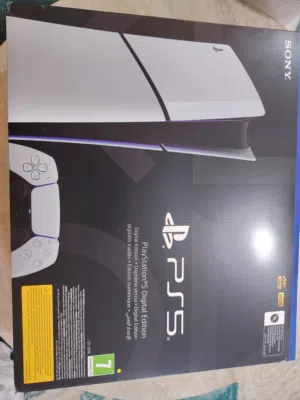 PlayStation 5 Digital