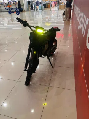 X1 Electric Dirt Bike 4000W  99KM/H Top Speed  60V 28Ah Battery  Free Delivery Dubai  Best Price
