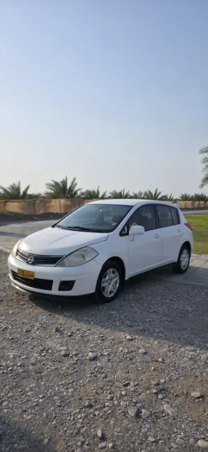 Nissan Tiida/1.8 GCC/2014