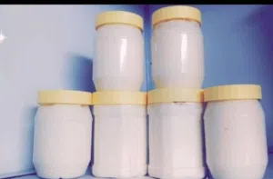خلطه تبيض الوجه والجسم مضمون ومجرب 100 /100