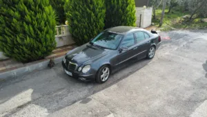Used Mercedes Benz E-Class in Amman