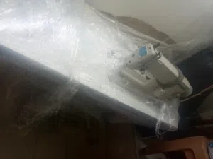ماكنة خياطة شبه جديد