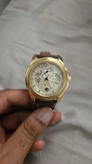 Citizen Eco-Drive Calendrier