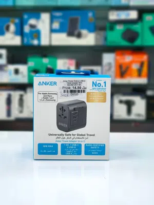 Brand New Anker USB-C Travel Adapter in Oman  30W output