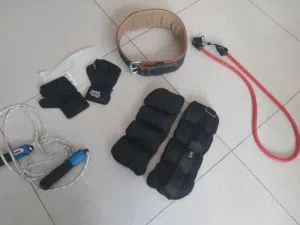 Strength training accessories