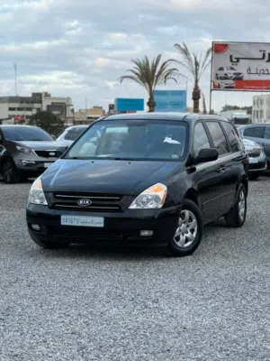 KIA SEDONA 2007