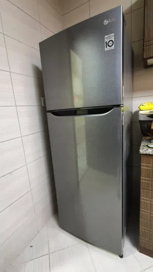 Lg refrigerator