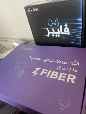 روترات هواوي فايبر من شركة زين للبيع مستعملين قابل للتفاوض