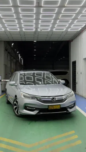 Used Honda Accord in Buraimi