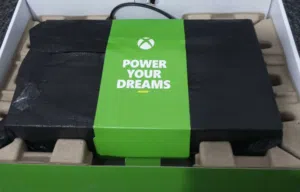 Xbox series s black edition