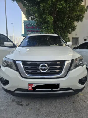2018 Nissan Pathfinder GCC