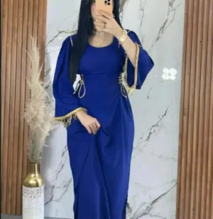 فستان عيد جديد أنيق بسعر خاص"