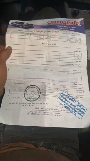 هيونداي اتش دي موديل 2009