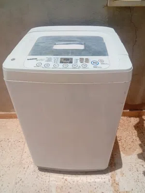 غساله اتوماتيك نوع turbo drum 7كيلو
