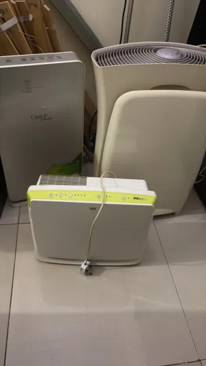 اجهزه منقي هواء