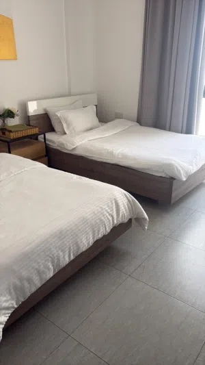 90 m2 2 Bedrooms Apartments for Rent in Muscat Qurm
