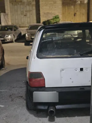 Used Fiat Uno in Nablus