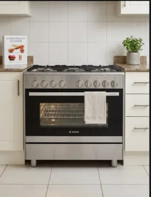 Bosch gas burner