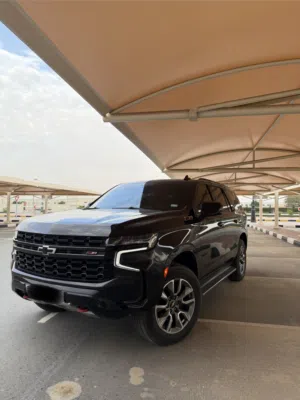 Chevrolet Tahoe z71 2021 good condition/  شيفورليه تاهو z71 بحالة ممتازة