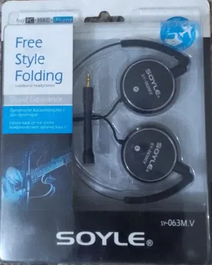 Free Style Folding