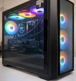 Brand new gaming pc for sale