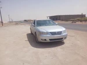 Used Hyundai Sonata in Tripoli