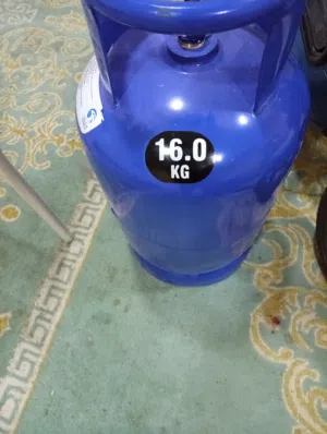 جرة غاز مليانه للنص المكان العين عشارج