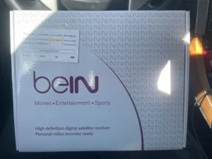  beIN Receivers for sale in Amman