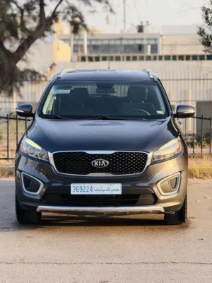 New Kia Sorento in Tripoli