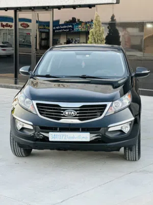 Used Kia Sportage in Misrata