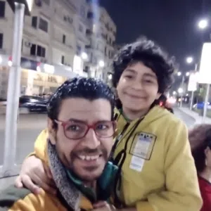 Shenouda  Tadrs 