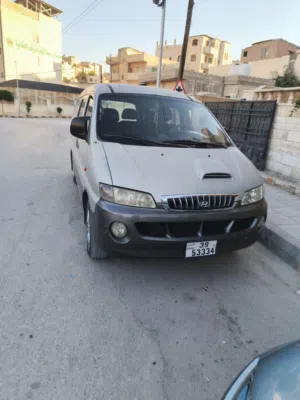 Used Hyundai H1 in Zarqa