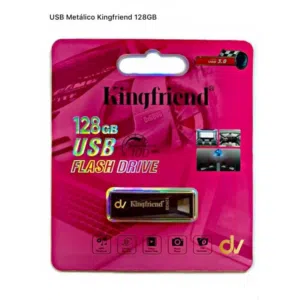 USB Flash Drive Kingfriend 128GB.