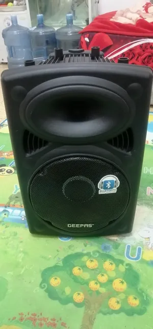 Geepas speaker