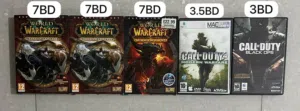 Bunch of games
