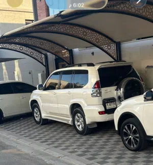 Used Toyota Prado in Ajman