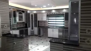 المنيوم صولد مطابخ