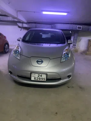 Used Nissan Leaf in Amman