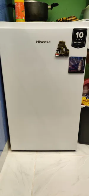 Refrigerators . Hisense . Used1
