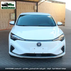 Used Changan Eado in Zarqa
