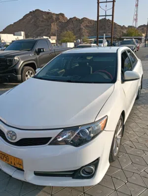 Used Toyota Camry in Muscat