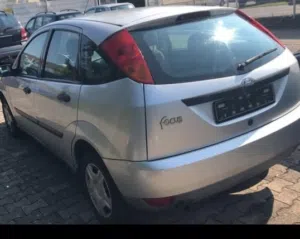فورد فوكس للبيع محرك توماتك كيف باديه في الصرف