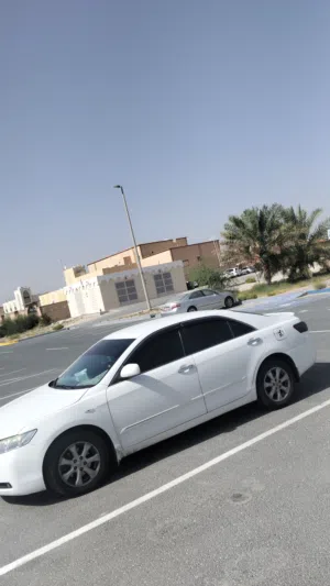 Used Toyota Camry in Abu Dhabi