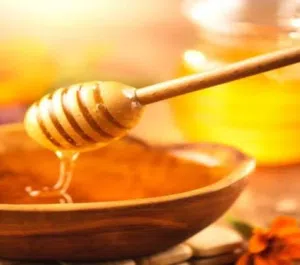 عسل صحراوي طبيعي