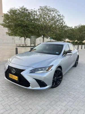 لكزس ES350 Fسبورت فول أبشن