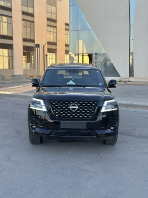 Used Nissan Armada in Benghazi